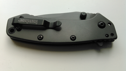Карманный нож Kershaw Cryo SS Folder TI 1555TI (17400139) фото от покупателей 1