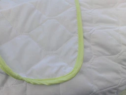 Ковдра MirSon антиалергенна EcoSilk 002 демі 172x205 см (2200000003188) фото від покупців 15