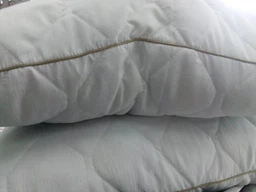 Подушка антиаллергенная MirSon Eco Thinsulate Silver 139 Средняя 50х70 см (2200000392978) фото от покупателей 2