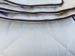 Ковдра MirSon шовкова Bianco 0784 зима 200x220 см (2200000145413) фото від покупців 3