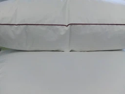 Подушка MirSon Raffaello 102 Пухова висока 40x60 см (2200000017246) фото від покупців 13
