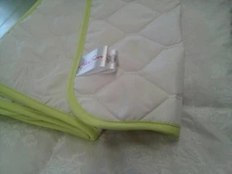 Ковдра MirSon шовкова Silk 0502 демі 200х220 см (2200000038050) фото від покупців 4