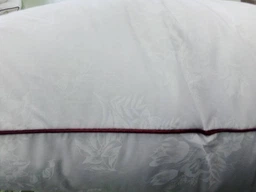 Подушка MirSon Raffaello 102 Пухова висока 40x60 см (2200000017246) фото від покупців 11