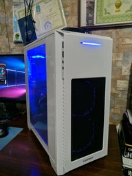 Корпус GameMax H603 Black фото от покупателей 5