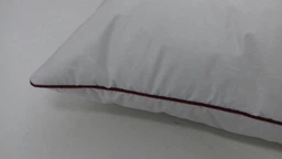 Подушка антиалергенна MirSon Тенсель (Modal) DeLuxe 0371 м'яка 50х70 см (2200000014481) фото від покупців 3