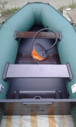 Лодка Aqua-Storm stm-330 фото от покупателей 2