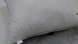 Подушка антиаллергенная MirSon Eco Thinsulate Aloe Vera 138 Средняя 40х40 см (2200003266443) фото от покупателей 5