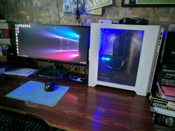 Корпус GameMax H603 Black фото от покупателей 4
