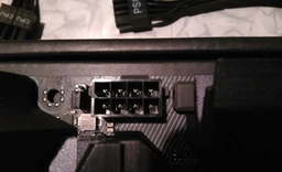 Блок живлення Seasonic 550W Focus Platinum NEW (FOCUS PX-550 (SSR-550PX)) фото від покупців 14