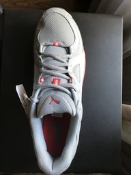 Кросівки Puma Axis V3 Mesh 357727-09 42.5 Сірі (4055262725266)
