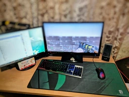 Игровая поверхность DeepCool GameStorm E-Pad Plus Control (E-PAD PLUS) фото от покупателей 16