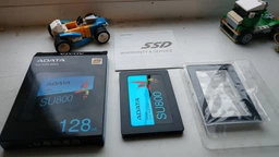 SSD диск ADATA Ultimate SU800 256GB 2.5" SATA III 3D 3D V-NAND TLC (ASU800SS-256GT-C) фото от покупателей 7