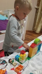 Конструктор LEGO DUPLO Дитячий садок 39 деталей (10833) фото від покупців 3