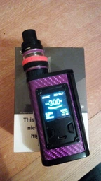 Испаритель Smok TFV8 Baby RBA (SMTF-V8B-RBA)&nbsp; фото от покупателей 9