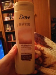 Лосьон для тела Dove Сияние лета 250 мл ( 8710447454008/8717163692162/8717163693162) фото от покупателей 7