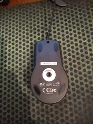 Миша A4Tech XL-750BK-B USB (Black) фото від покупців 11
