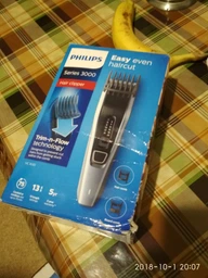 Машинка для стрижки PHILIPS HC3530/15 фото от покупателей 3