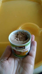 Упаковка мясного пюре Hame Говядина с 6 месяцев 100 г х 10 шт (8595139726140) фото от покупателей 11