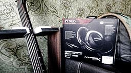 Навушники HyperX Cloud Silver (HX-HSCL-SR/NA)