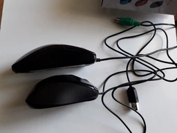 Комп'ютерна миша Genius DX-150X USB Blue/Black (31010231102) фото від покупців 7