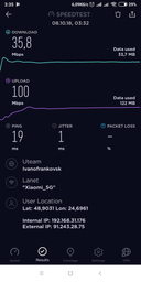 Маршрутизатор Xiaomi WiFi MiRouter 3 White International Version (DVB4150CN) фото от покупателей 9