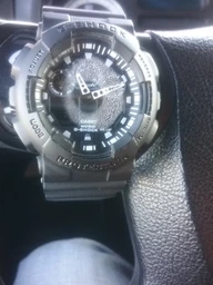 Мужские часы Casio GA-100-1A1ER фото от покупателей 2
