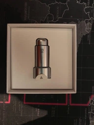 Автомобильное зарядное устройство Xiaomi Mi Charger (CZCDQ01ZM) фото от покупателей 6