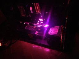 Видеокарта ASUS ROG STRIX-GTX1070-O8G-GAMING фото от покупателей 6