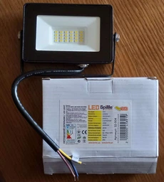 Прожекторы уличный LED влагозащищенный IP65 HL-21/20 SMD C Brille 32-505 фото от покупателей 3