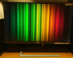 Монитор 23.8" AOC I2481FXH фото от покупателей 1