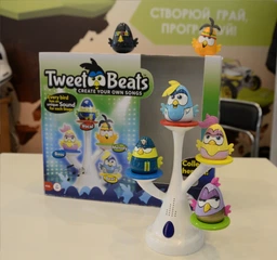 Музыкальная станция Tweet Beats Play Figures Base (TOYS10000) (8714649010161) фото от покупателей 1
