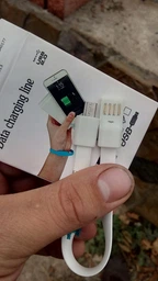 Кабель-браслет Value USB 2.0 - microUSB 0.2 м Черный (S0551) фото от покупателей 1