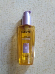 Экстраординарное масло L'Oreal Paris Elseve Экстра питание для тонких и сухих волос 100 мл (3600524099756) фото от покупателей 7