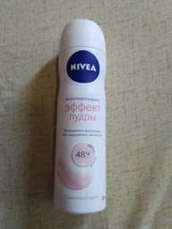 Антиперспирант NIVEA Прикосновение пудры спрей 150 мл (4006000032306) фото от покупателей 2