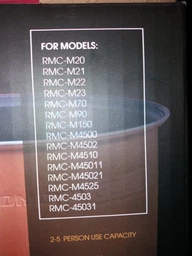 Чаша для мультиварок REDMOND RB-A503 фото от покупателей 10