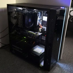Корпус DeepCool Matrexx 55 Black