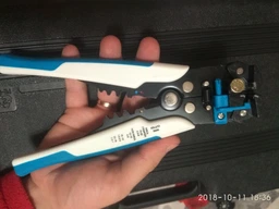 Знімач ізоляції My Tools автоматичний 210 мм (391-AUTO)