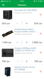 Блок питания GameMax GE-500 500W фото от покупателей 19
