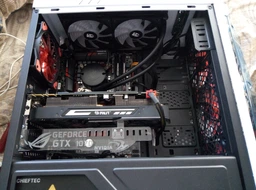 Система жидкостного охлаждения DeepCool Maelstrom 240 RGB фото от покупателей 2