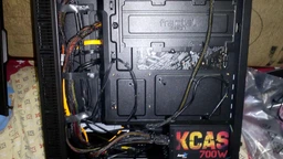 Корпус Fractal Design Define Mini C Black (FD-CA-DEF-MINI-C-BK) фото от покупателей 11