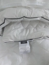 Ковдра антиалергенна MirSon EcoSilk Royal Pearl 015 зима 140x205 см (2200000002822) фото від покупців 2