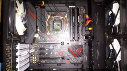 Корпус Fractal Design Define Mini C Black (FD-CA-DEF-MINI-C-BK) фото от покупателей 12