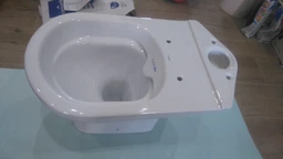 Унитаз-компакт Cersanit City Clean On 011 с крышкой из дюропласта lift фото от покупателей 8