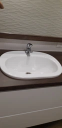 Раковина VILLEROY&BOCH O.Novo 41615601 біла фото від покупців 10