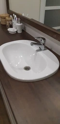 Раковина VILLEROY&BOCH O.Novo 41615601 біла фото від покупців 8