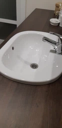 Раковина VILLEROY&BOCH O.Novo 41615601 біла фото від покупців 9