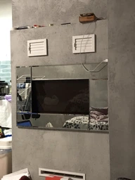 Электрокамин с обогревом Electrolux EFP/W-2000S Зеркальный (НС-1094761) фото от покупателей 6