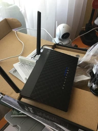 Бездротовий маршрутизатор ASUS RT-AC750 фото від покупців 1