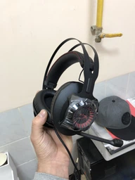 Наушники HyperX Cloud Revolver (HX-HSCR-BK/EE) фото от покупателей 1