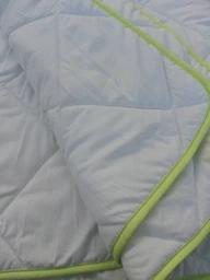 Ковдра MirSon антиалергенна EcoSilk 002 демі 172x205 см (2200000003188) фото від покупців 9
